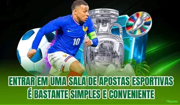 Ganhar e sacar na 70game